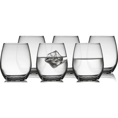 LyngbyGlas Juvel Чаши 390 мл, 6 бр (916257)