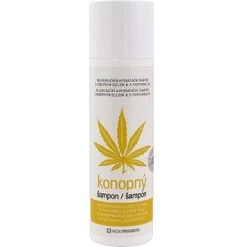 MedicProgress konopný šampon 200 ml