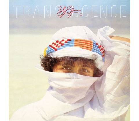 STYRENE, POLY - RSD - TRANSLUCENCE LP