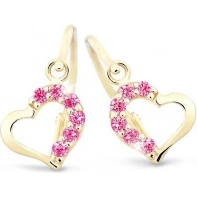 Cutie Jewellery C2757-10-X-1 fuchsiová