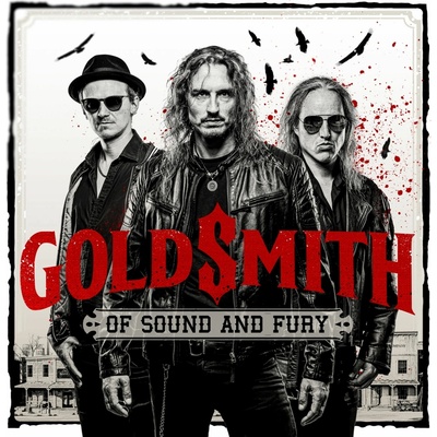 Jerry Goldsmith, Of Sound and Fury, CD
