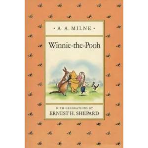 Winnie-The-Pooh | A. A. Milne, Ernest H. Shepard (ISBN: 9780525444435)