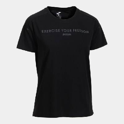 Resort Short Sleeve T-Shirt čierna