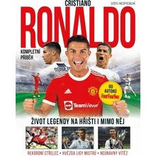 Cristiano Ronaldo – Kompletní příběh - Drew Sleep