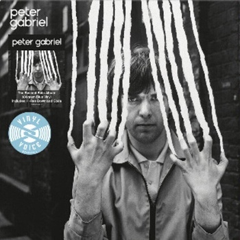 Peter Gabriel - Peter Gabriel (180g) (Reissue) (Blue Coloured) (LP) (884108016947)