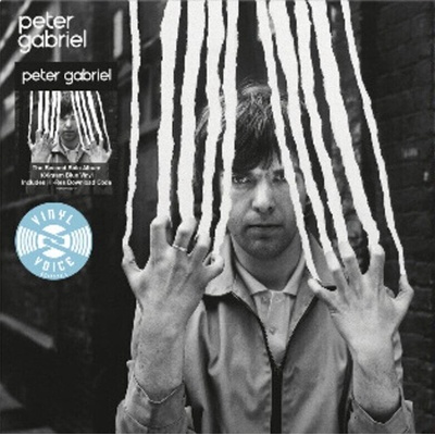 Peter Gabriel - Peter Gabriel (180g) (Reissue) (Blue Coloured) (LP) (884108016947)