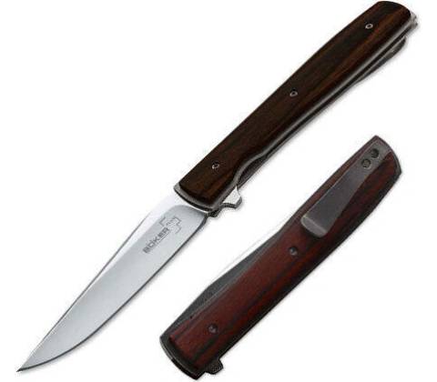 Böker Plus Urban Trapper Cocobolo