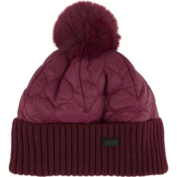 Regatta Showerproof Beanie Hat Размер: S-M / Цвят: червен