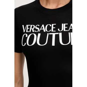 Versace Рокля Versace Jeans Couture (79HAOE05.CJ02E)