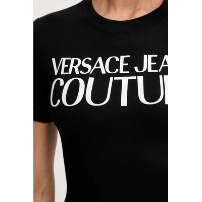 Versace Рокля Versace Jeans Couture (79HAOE05.CJ02E)