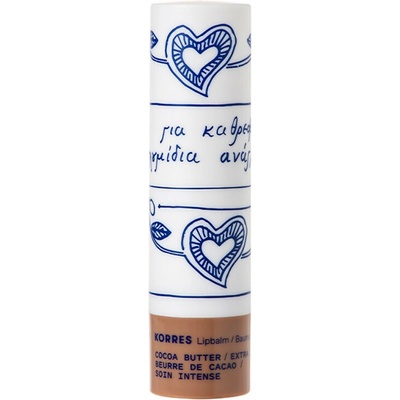 Korres Hydratačný balzam na pery Cocoa Butter 4,5 g