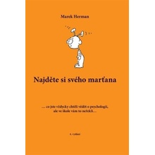 Najděte si svého marťana - Marek Herman