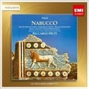 VERDI: NABUCCO - MUTI CD