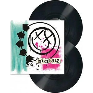 Universal Blink 182: Blink 182 - 2Vinyl (LP) (017641)