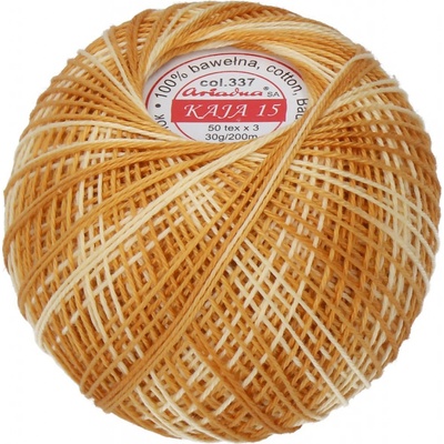 Ariadna Priadza na temari Kaja 15 30 g - 0337