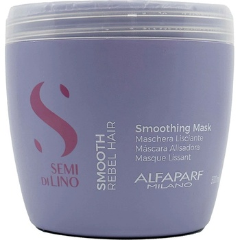ALFAPARF Milano Semi Di Lino Smoothing Mask 500 ml