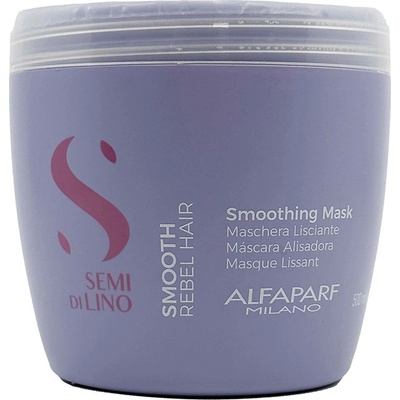 ALFAPARF Milano Semi Di Lino Smoothing Mask 500 ml