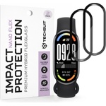 Techsuit Протектор за Xiaomi Smart Band 10 - Nano Flex (2 pack) - Techsuit - Черен