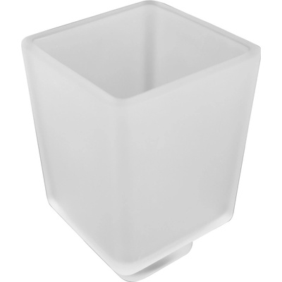 Bemeta Náhradní sklo pro WC štětku SOLO 139113142 + 131567123