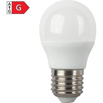Diolamp SMD LED žárovka matná Ball G45 3W/230V/E27/6000K/290Lm/180°