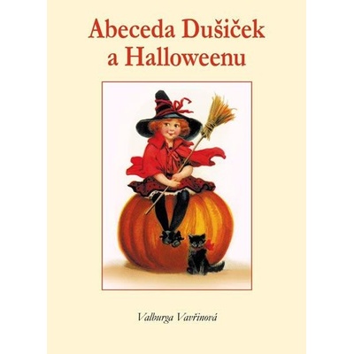 Abeceda Dušiček a Halloweenu