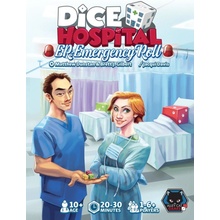 Alley Cat Games Dice Hospital: Emergency Roll ER