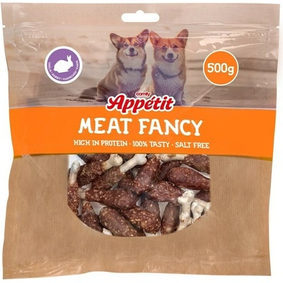 Comfy Fancy Králik S Ryžou 500 g