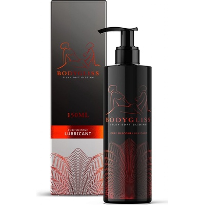 BodyGliss Erotic Collection Silky Soft Gliding Pure 150 ml