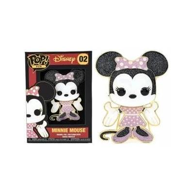 Funko Значка на Дисни, Мини Маус, 02 голяма