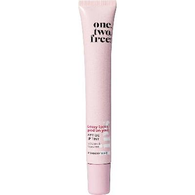 one,two,free! Peptide Lip Tint rtěnka Růžová 10 ml
