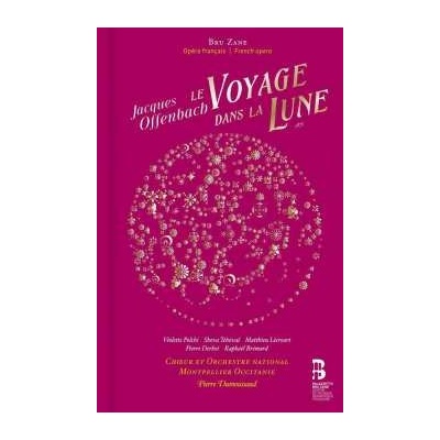 Jacques Offenbach - Le Voyage Dans La Lune CD – Hledejceny.cz