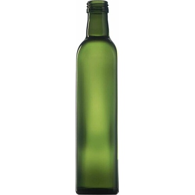Vetropack Skleněná lahev Marasca 500 ml olivová - PP 31,5