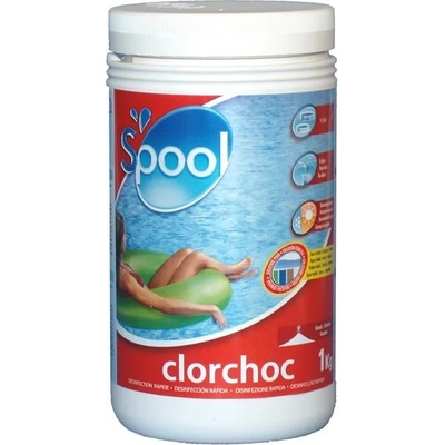 GRE Гранулат бърз хлор за дезинфекция на басейни в две разфасовки (95098)