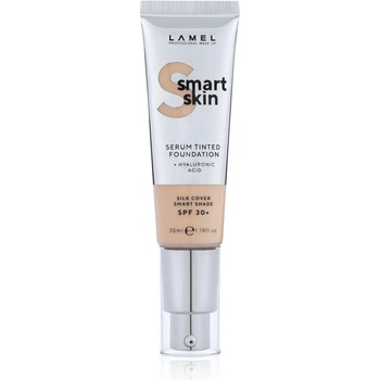 Lamel Smart Skin Serum Tinted Foundation SPF30+ 402 Hydratační make-up 35 ml