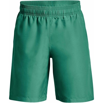Under Armour WOVEN GRAPHIC SHORTS zelená