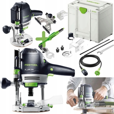 Festool OF 1400 EBQ-Plus 576207