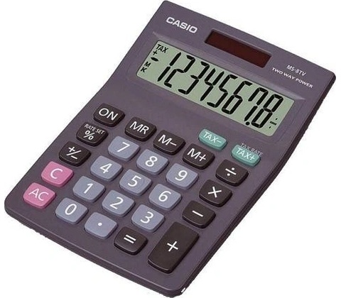 Casio MS 8 B