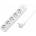 LogiLink - power strip - 3680 Watt