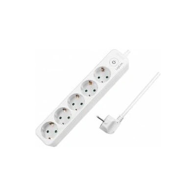 LogiLink - power strip - 3680 Watt