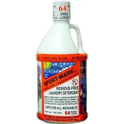 Atsko Sport Wash prací prášok 2 l