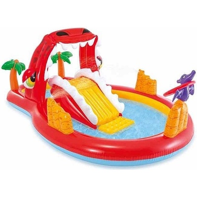 Intex 57160 Happy Dino 259 x 165 x 107 cm