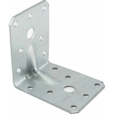 MTR Úhelník ÚP7 s prolisem 70x70x55x2 mm Zn
