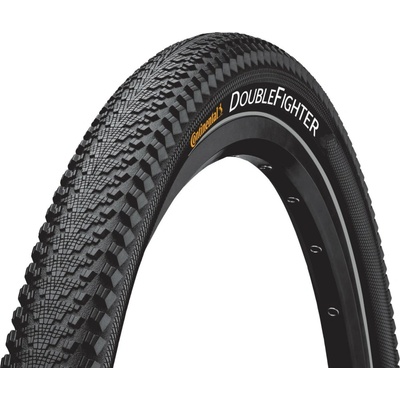 CONTINENTAL Double Fighter III Sport Reflex drát Varianta: 26x1.9