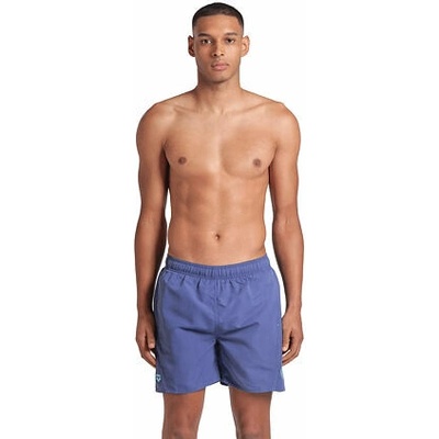 Arena Men's Fundamentals Logo R Beach Boxer blue