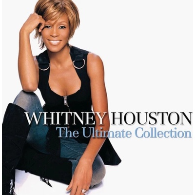 Whitney Houston - The Ultimate Collection (Reissue) (CD) (0886971770124)