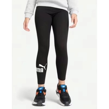 PUMA Essential Logo Leggings Black