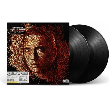 Eminem - Relapse LP