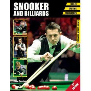 Snooker and Billiards | Clive Everton (2014)