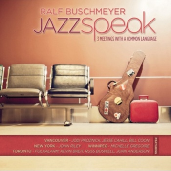 Buschmeyer Ralf - Jazzspeak CD