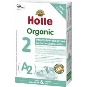 Holle Био мляко Holle А2 2, 400 g - ozone
